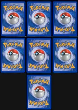 Pokemon EX DRAGON FRONTIERS - 7 Holo Cards - ENG - Near Mint or Better - Image 2