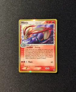 Pokemon EX DRAGON FRONTIERS - 7 Holo Cards - ENG - Near Mint or Better - Image 3