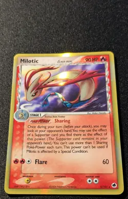 Pokemon EX DRAGON FRONTIERS - 7 Holo Cards - ENG - Near Mint or Better - Image 4