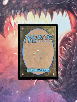 MTG Dark Leo & Shredder #142 Teenage Mutant Ninja Turtles Regular Magic Card 🐢 - Image 3