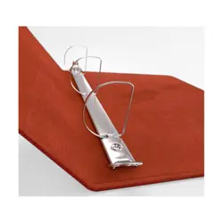 GameGenic Card Storage Prime Ring-Binder - Red SW (New) - Image 2