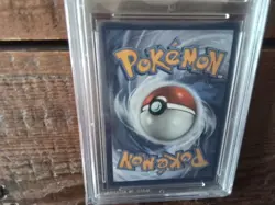 Pokemon Cards promo sr v charizard gx vmax secret 017/172 ex graded art card b45 - Image 4