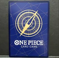 Yamato OP13-054 SR Carrying on His Will - ONE PIECE Card Game Japanese - Image 2