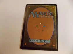 MTG magic the gathering NATURALIZE ( B ) - Image 2