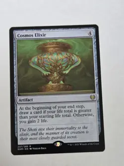 Cosmos Elixir X1 KHM MTG Kaldheim - Image 1