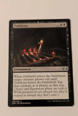 Oubliette Double Masters Regular - Image 1