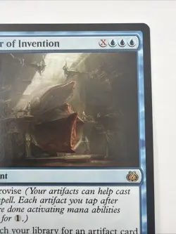 Whir of Invention The List Reprints Regular - Image 3