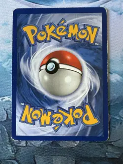 Pokemon TCG Moltres Fossil 12 Holo 1999-2000 Wizards Base Set Copyright Holo - Image 2