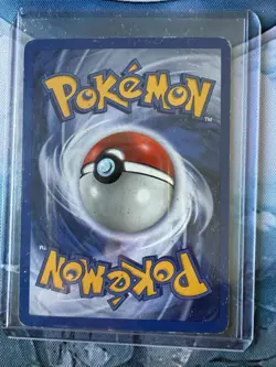 Pokemon TCG Moltres Fossil 12 Holo 1999-2000 Wizards Base Set Copyright Holo - Image 4