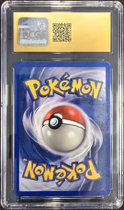 1999 Pokemon Base Set #96 Double Colorless Energy CGC PRISTINE 10 - Image 2