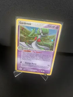 MP! Gardevoir (9/108) EX Power Keepers Holo Pokemon Card! - Image 1
