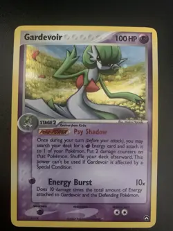 MP! Gardevoir (9/108) EX Power Keepers Holo Pokemon Card! - Image 2