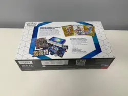 Pokemon Terapagos EX Ultra Premium Collection UPC Sealed Englisch Neu ENG - Image 3