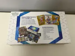 Pokemon Terapagos EX Ultra Premium Collection UPC Sealed Englisch Neu ENG - Image 4