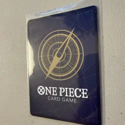 Nico Robin (Alt Art) OP12-087 SR Legacy of the Master ONE PIECE TCG English NM - Image 3