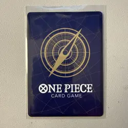 Nico Robin (Alt Art) OP12-087 SR Legacy of the Master ONE PIECE TCG English NM - Image 4