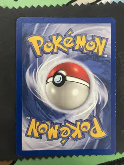 Magneton 9/102 French Base Set Holo Pokemon Card Rare Lightly Played 1st Edition - Image 2