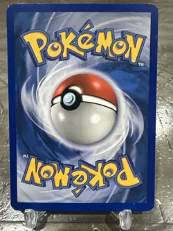 Pokemon Card - Delcatty Legend Maker 4/92 Holo Rare Swirl - Image 2