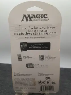 MTG: FUTURE SIGHT "On Card" Retail Pack English VR Magic the Gathering NOS - Image 2