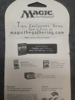 MTG: FUTURE SIGHT "On Card" Retail Pack English VR Magic the Gathering NOS - Image 5