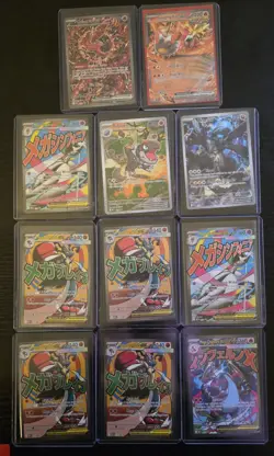 Pokemon TCG various PROMO card lot - Image 1
