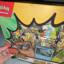 Pokemon TCG Mega Evolution Ascended Heroes Deluxe Pin Collection Promo Set - Image 5