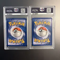 PSA 9 MINT Nidoqueen Reverse Holo 2010 Pokemon HG & SS Triumphant #28 - Image 4