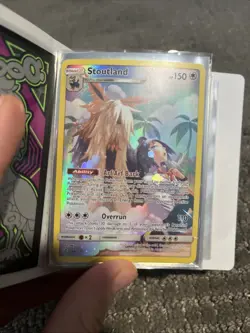 Pokemon Mini Binder Collection Lot Ex, Gx, Full Art - Image 4