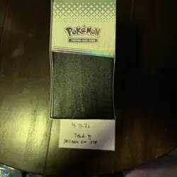 SEALED Pokemon Scarlet & Violet Prismatic Evolutions Elite Trainer Box - Image 2