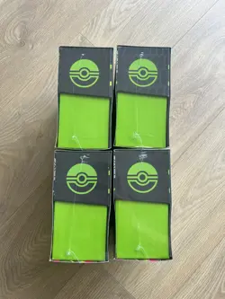 Pokemon Perfect Order Pokemon Center Elite Trainer Box ETB x4 - Brand New Sealed - Image 2