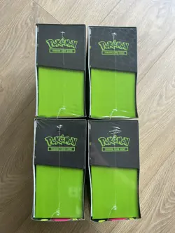 Pokemon Perfect Order Pokemon Center Elite Trainer Box ETB x4 - Brand New Sealed - Image 3