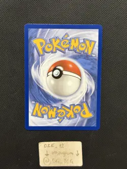 Pokemon 30th First Partner - Rowlet - MEP 043 - Illustration Art PROMO - M/NM - Image 5