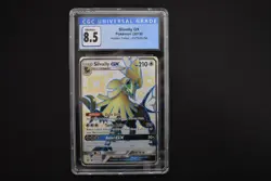 Silvally GX 2019 Pokemon Hidden Fates SV79/SV94 CGC 8.5 NM/Mint+ - Image 1