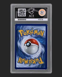 ACE 10 Team Rocket’s Mimikyu 238/217 Illustration Rare Pokemon Perfect Subgrades - Image 2