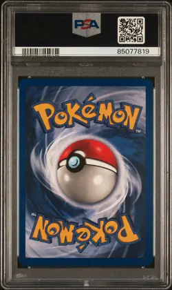 1999 POKEMON GAME #39 PORYGON PSA 10 - Image 2