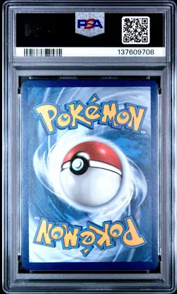 2021 POKEMON SWSH BLACK STAR PROMO CELEBRATIONS COLL #139 PIKACHU V-UNION PSA 10 - Image 2