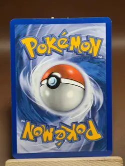 LP SWIRL Pokemon Strange Cave 77/92 Holo Ex Legend Maker Stamped - Image 2