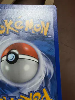 LP SWIRL Pokemon Strange Cave 77/92 Holo Ex Legend Maker Stamped - Image 4