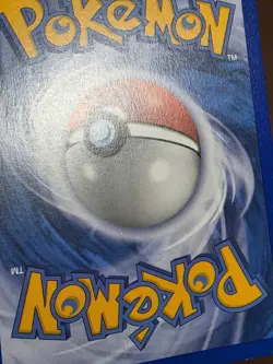 LP SWIRL Pokemon Strange Cave 77/92 Holo Ex Legend Maker Stamped - Image 5