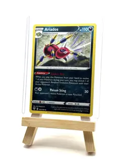 Ariados 103/189 - Uncommon Pokemon Card - Darkness Ablaze Set (2020) - NM - Image 2