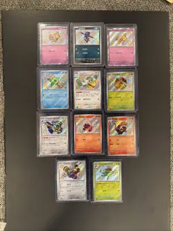 Pokemon Lot Baby Shiny Lot - Image 3