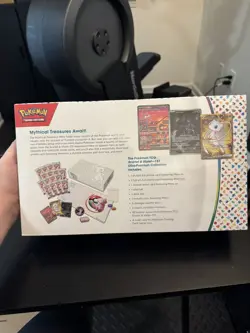 Pokemon TCG Scarlet & Violet 151 Ultra-Premium Collection Box UPC Factory Sealed - Image 2