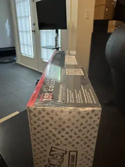 Pokemon TCG Scarlet & Violet 151 Ultra-Premium Collection Box UPC Factory Sealed - Image 3