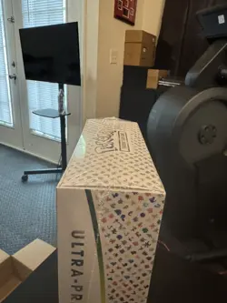 Pokemon TCG Scarlet & Violet 151 Ultra-Premium Collection Box UPC Factory Sealed - Image 4