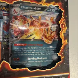Pokemon TCG Charizard ex Special Collection - Image 3
