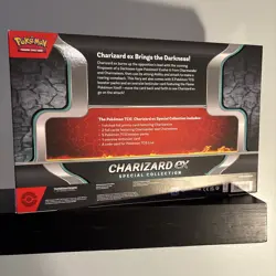 Pokemon TCG Charizard ex Special Collection - Image 4