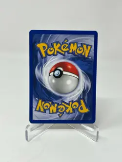 Pokemon Team Rocket 1st Edition Meowth 62/82 Non-Holo NM - Image 2