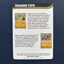 Mega Lopunny - Phantasmal Flames Build & Battle Trainer Tips - Pokemon TCG - NM - Image 2