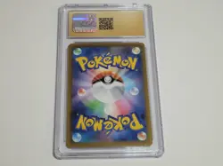 Pokemon ANNIHILAPE EX #040 SNOW HAZARD Japanese 10 GEM MINT CGC Pristine - Image 2
