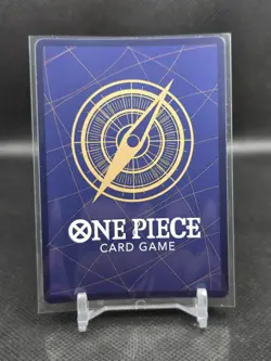 One Piece TCG - The Azure Sea’s Seven - Ms. All Sunday OP14-084 SR - NM Foil - Image 2